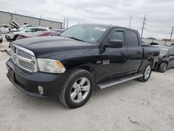 Salvage cars for sale at Haslet, TX auction: 2014 Dodge RAM 1500 ST