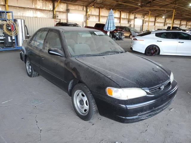 1998 Toyota Corolla VE