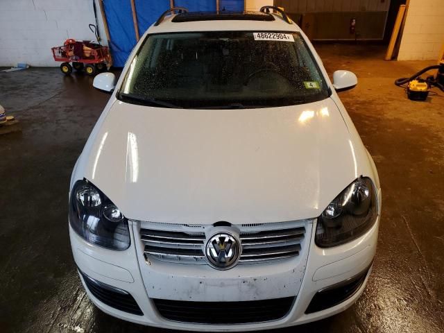 2009 Volkswagen Jetta SE