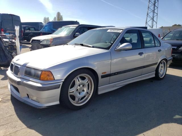 1998 BMW M3 Automatic