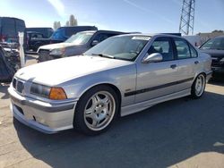 Salvage cars for sale from Copart Hayward, CA: 1998 BMW M3 Automatic