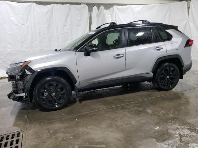 2022 Toyota Rav4 XSE