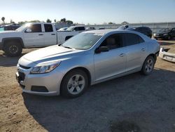 Salvage cars for sale from Copart Bakersfield, CA: 2016 Chevrolet Malibu Limited LS