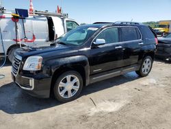 Carros salvage a la venta en subasta: 2016 GMC Terrain SLT