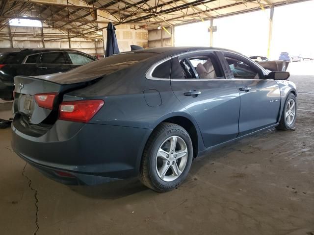 2020 Chevrolet Malibu LS