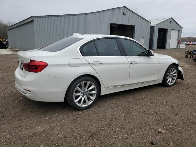 2016 BMW 328 XI Sulev