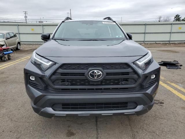 2022 Toyota Rav4 TRD OFF Road