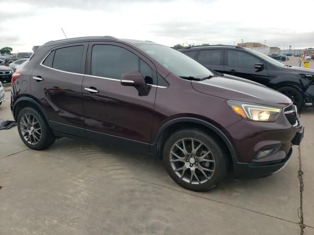 2018 Buick Encore Sport Touring