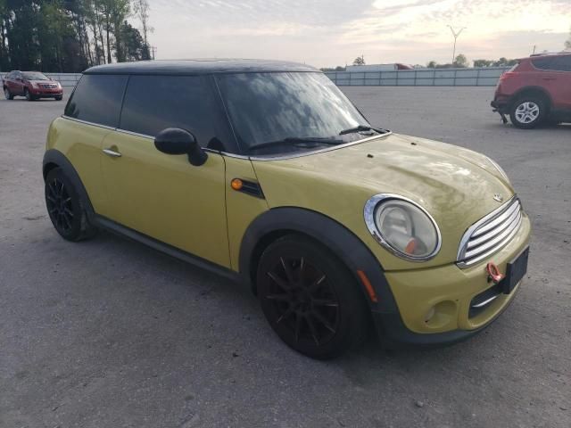 2011 Mini Cooper