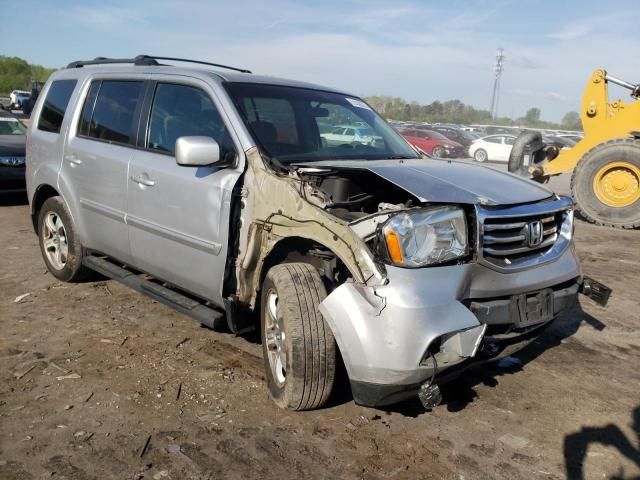 2012 Honda Pilot EX