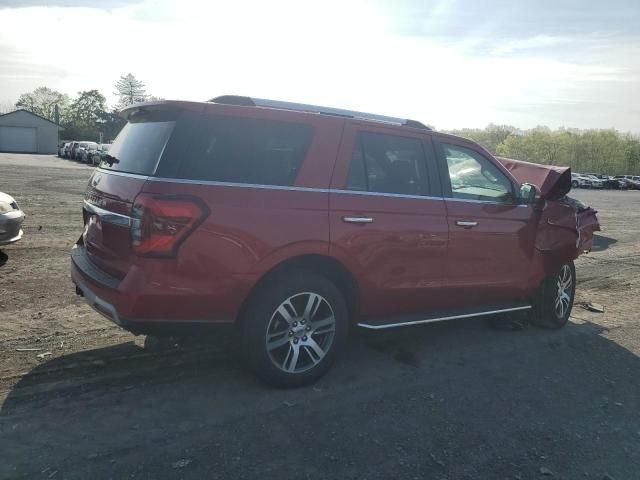 2022 Ford Expedition Limited