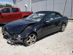 Salvage cars for sale from Copart Apopka, FL: 2006 Mercedes-Benz CLK 500
