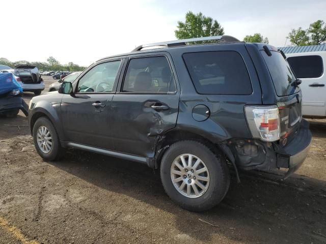 2010 Mercury Mariner Premier