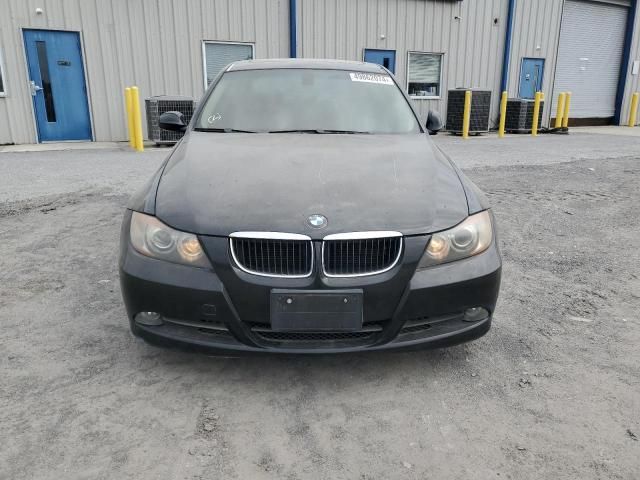 2007 BMW 328 I