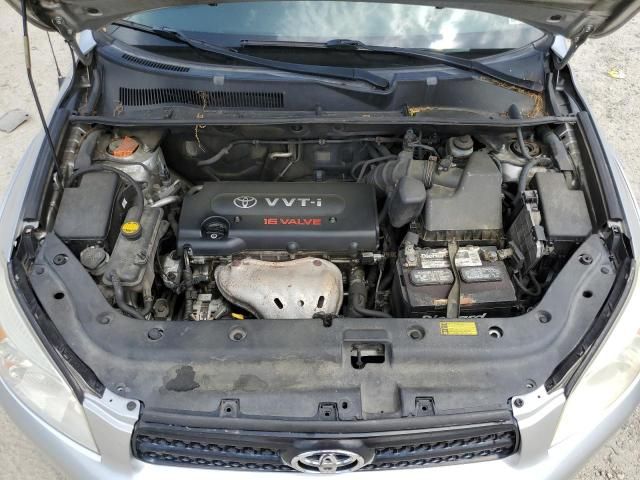 2007 Toyota Rav4 Sport