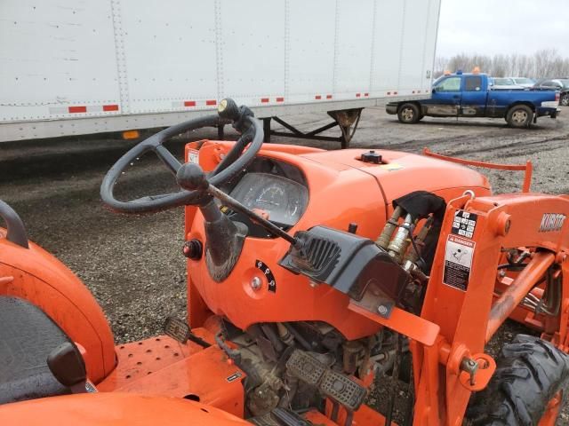 2017 Kubota Tractor