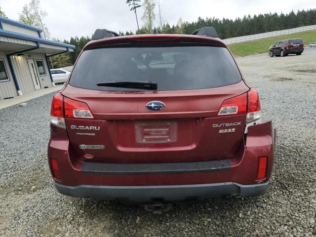 2011 Subaru Outback 2.5I Limited