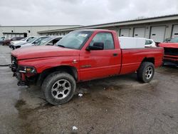 Salvage cars for sale at Louisville, KY auction: 2001 Dodge RAM 2500