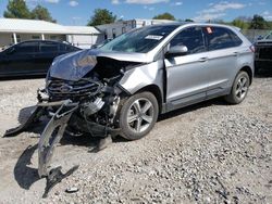Vehiculos salvage en venta de Copart Prairie Grove, AR: 2022 Ford Edge SEL