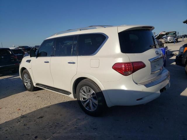 2015 Infiniti QX80