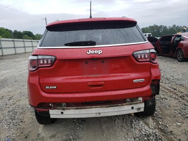 2020 Jeep Compass Latitude