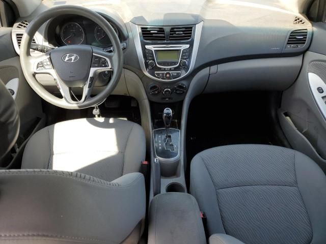 2013 Hyundai Accent GLS