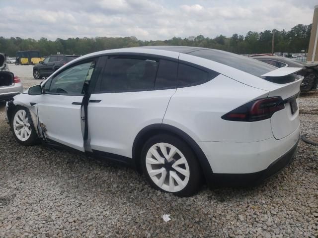 2022 Tesla Model X