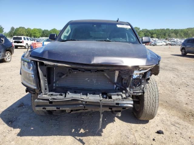 2016 Chevrolet Tahoe C1500 LT