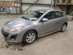 Mazda salvage cars for sale: 2010 Mazda 3 S