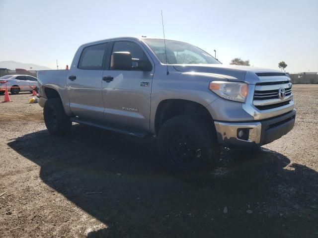 2016 Toyota Tundra Crewmax SR5