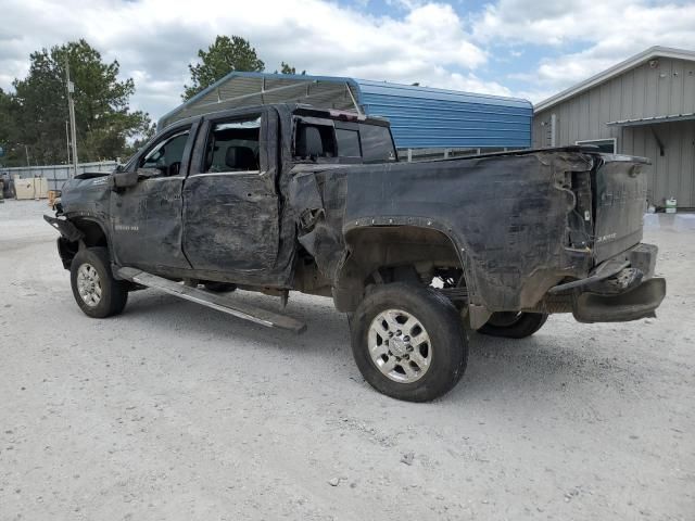 2021 Chevrolet Silverado K2500 High Country