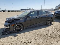 Honda salvage cars for sale: 2020 Honda Civic Sport Touring