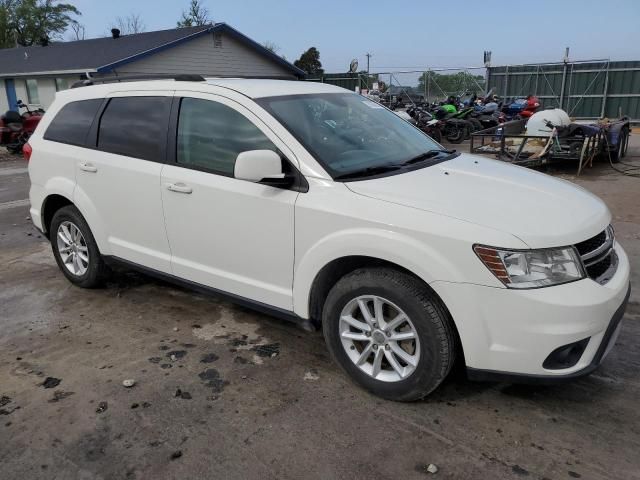 2017 Dodge Journey SXT