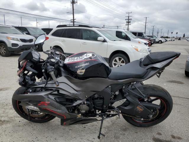 2023 Kawasaki ZX636 K