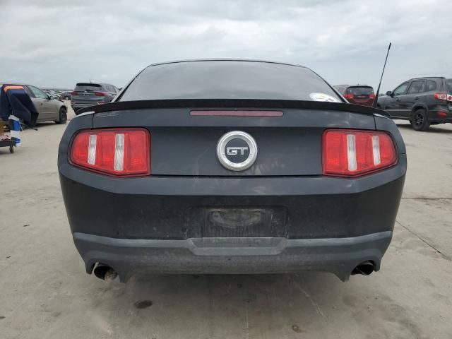 2012 Ford Mustang GT