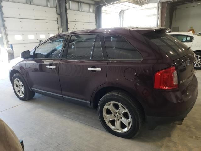 2011 Ford Edge SEL