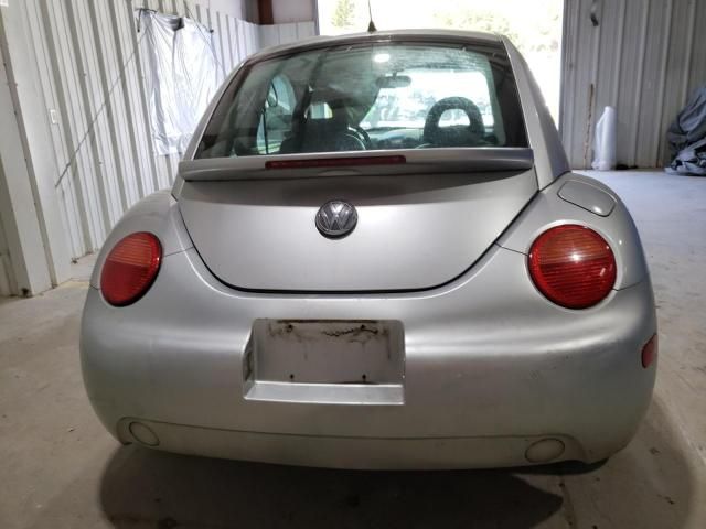 2000 Volkswagen New Beetle GLX