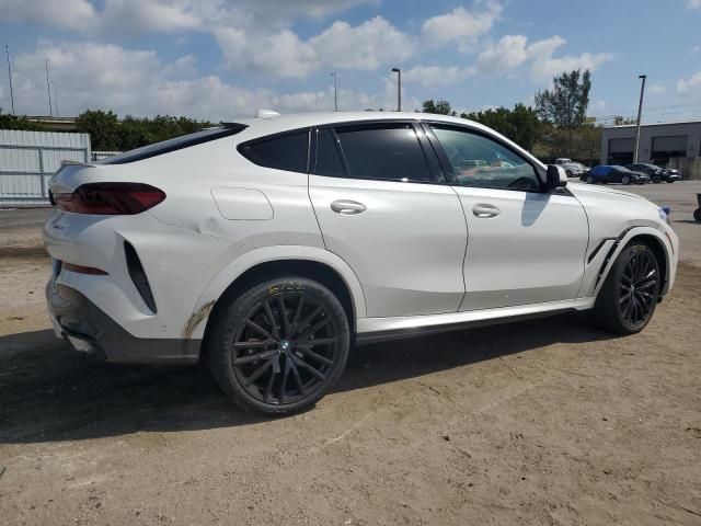 2023 BMW X6 XDRIVE40I