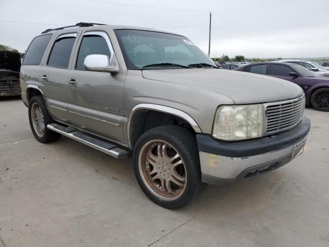 2001 Chevrolet Tahoe C1500