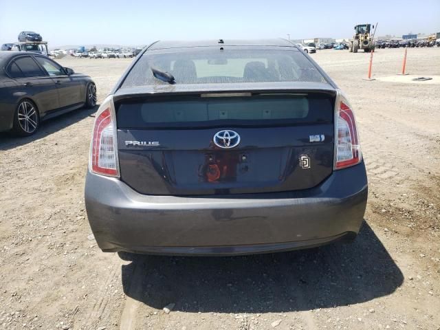 2013 Toyota Prius