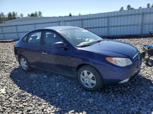 2009 Hyundai Elantra GLS