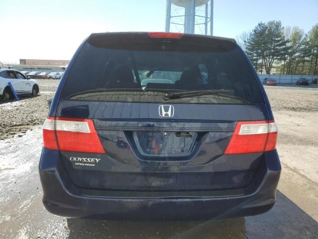 2006 Honda Odyssey EX