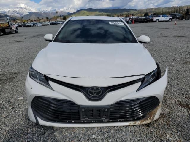 2019 Toyota Camry L