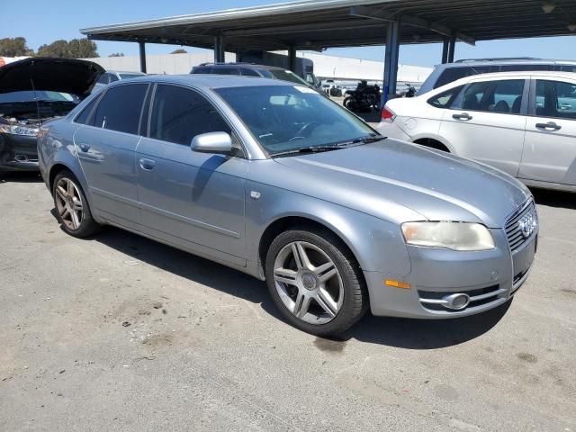 2007 Audi A4 2