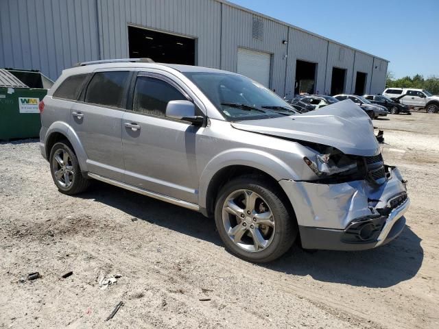 2016 Dodge Journey Crossroad