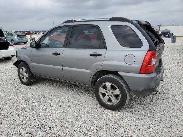 2010 KIA Sportage LX