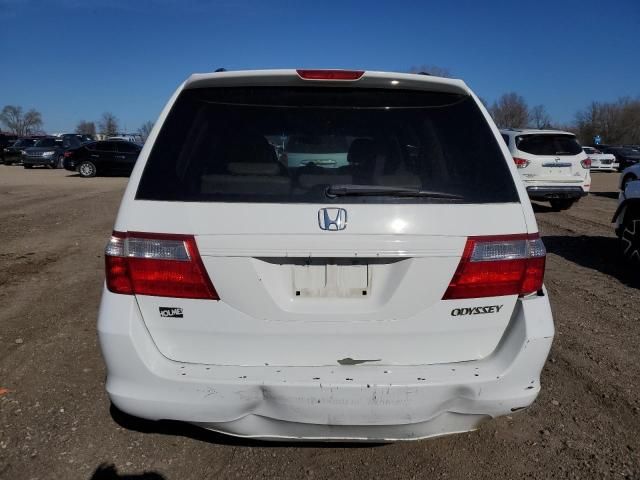 2005 Honda Odyssey EXL