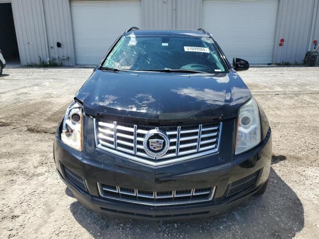 2016 Cadillac SRX