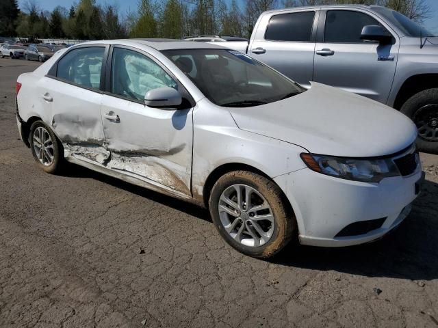 2012 KIA Forte EX