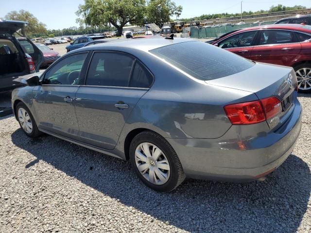 2014 Volkswagen Jetta SE